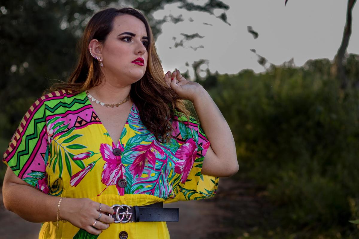 ENSAIO  FEMININO COM BRUNA