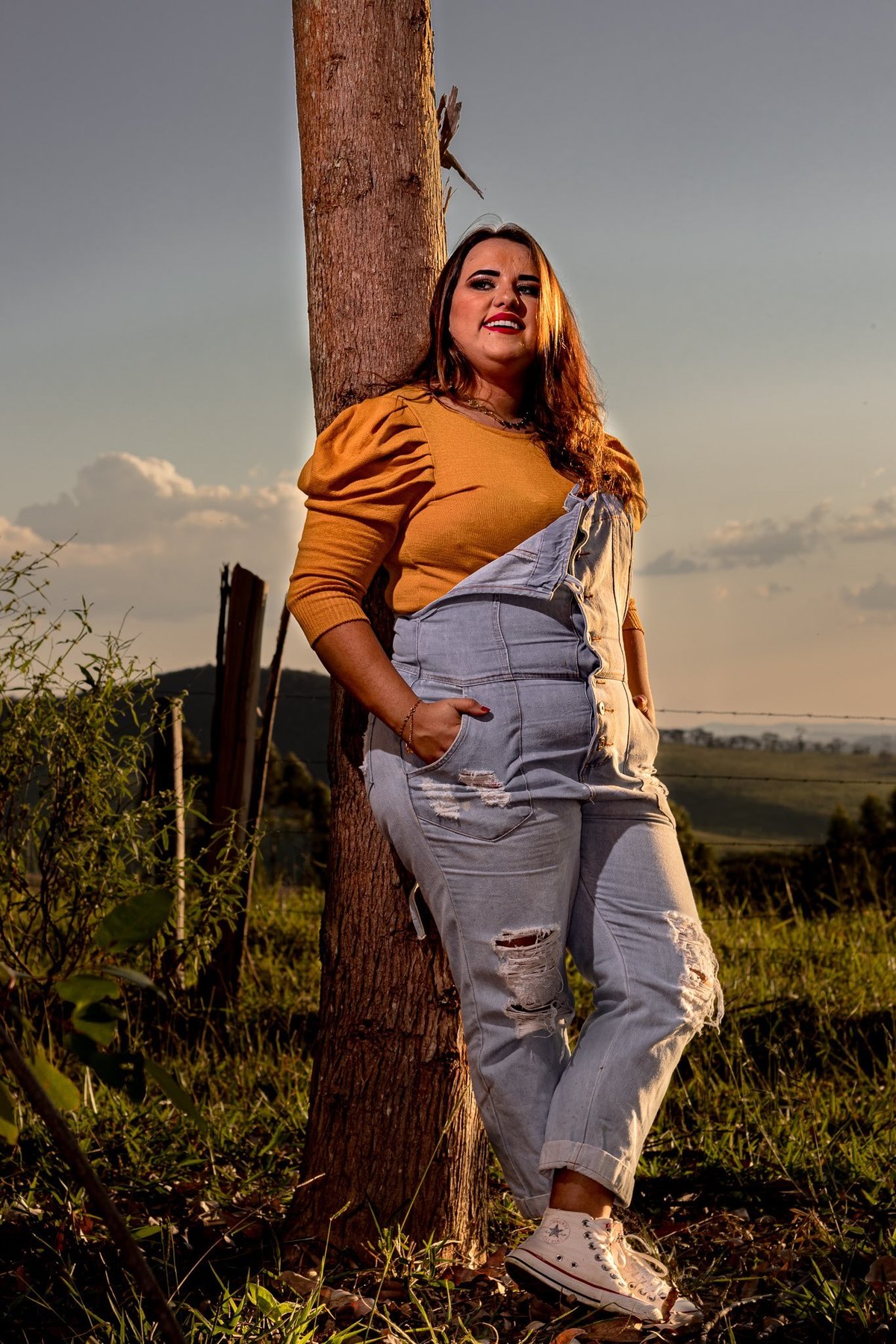 ENSAIO  FEMININO COM BRUNA