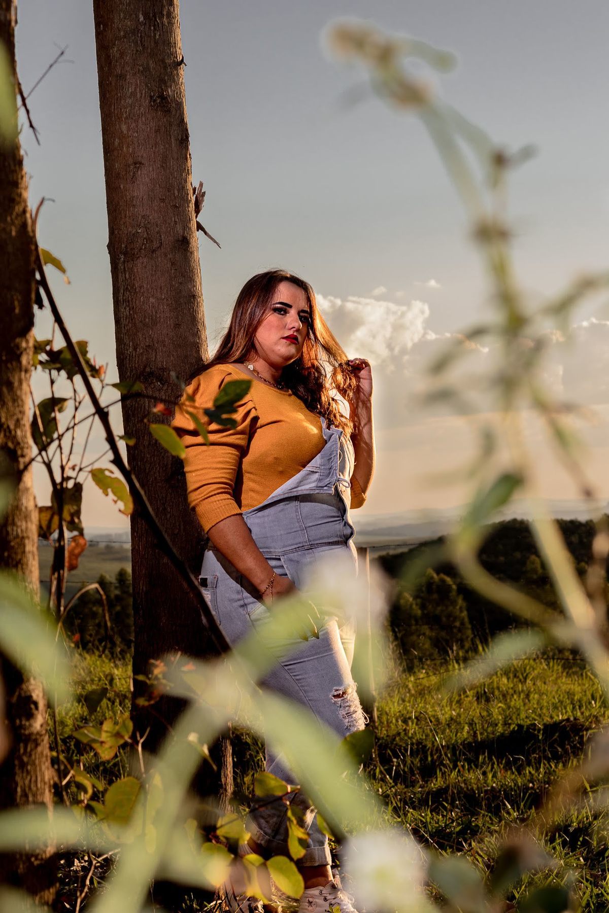 ENSAIO  FEMININO COM BRUNA