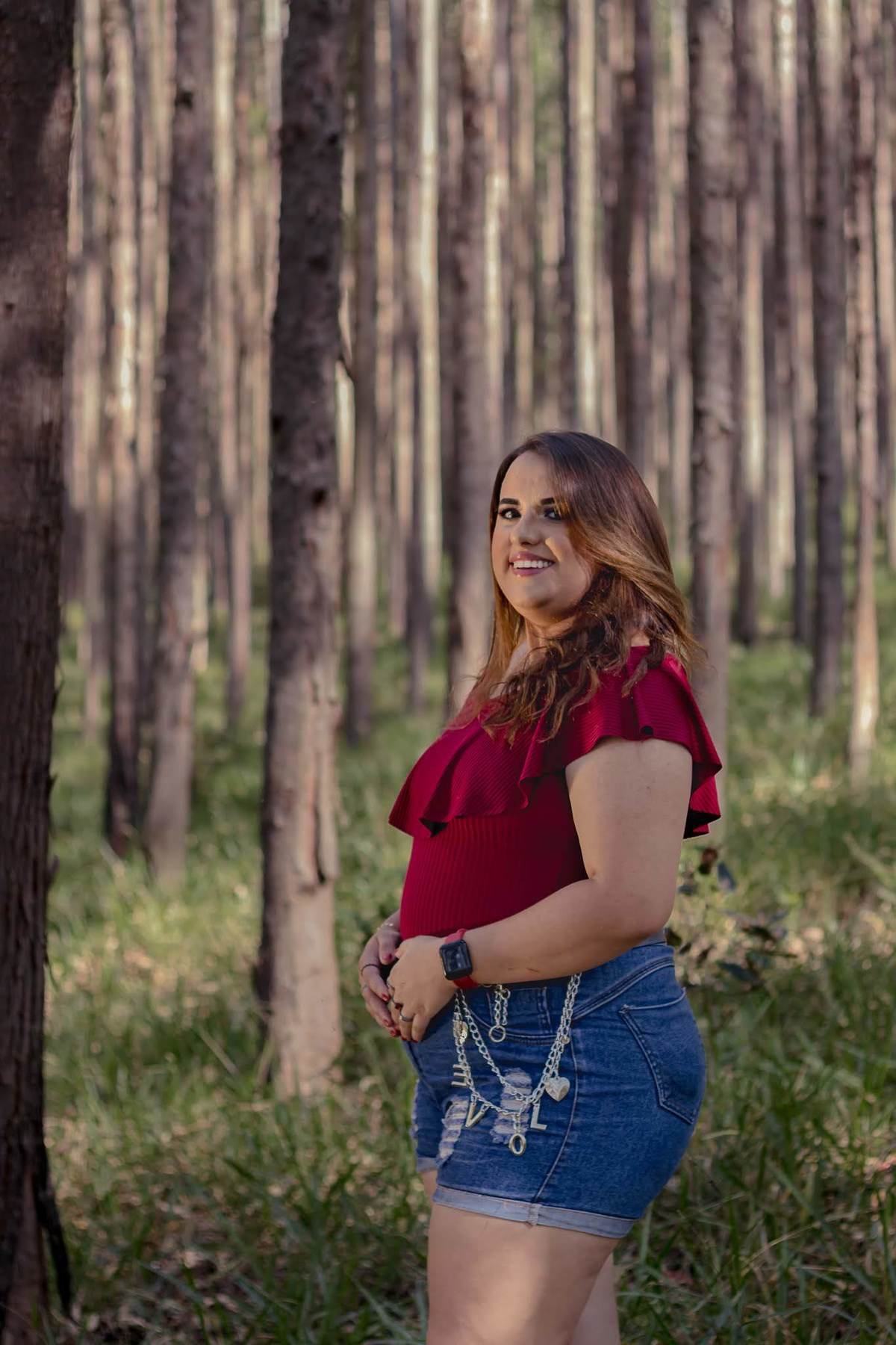 ENSAIO  FEMININO COM BRUNA