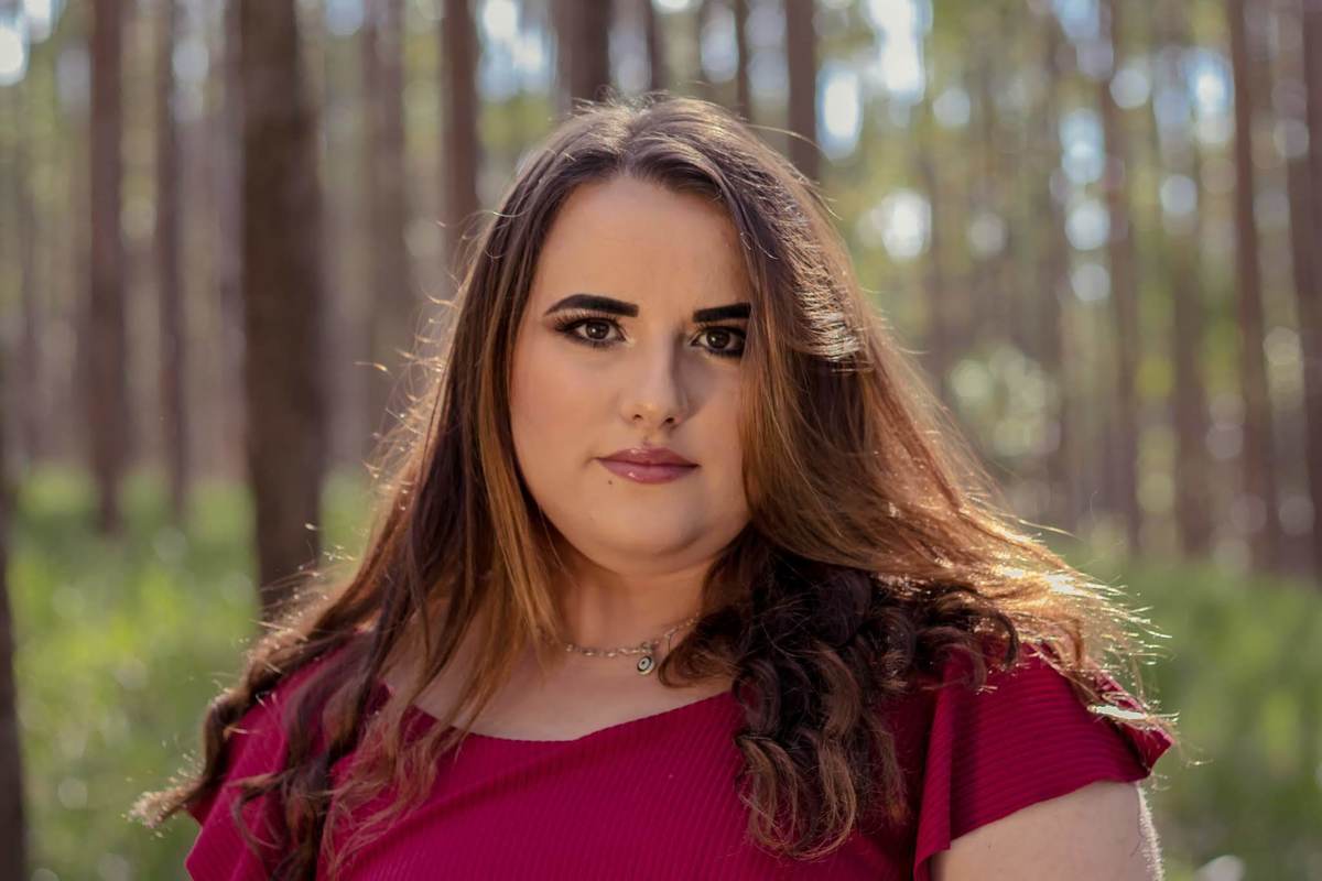 ENSAIO  FEMININO COM BRUNA