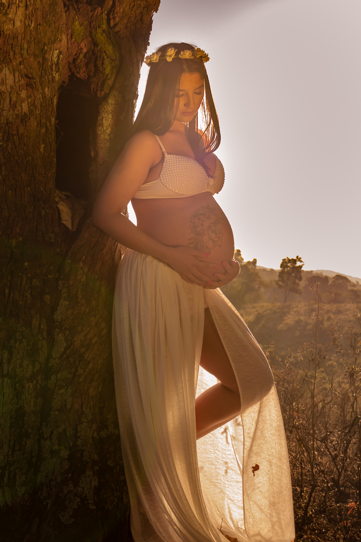 Ensaio gestante Anderson Rezende Fotografias