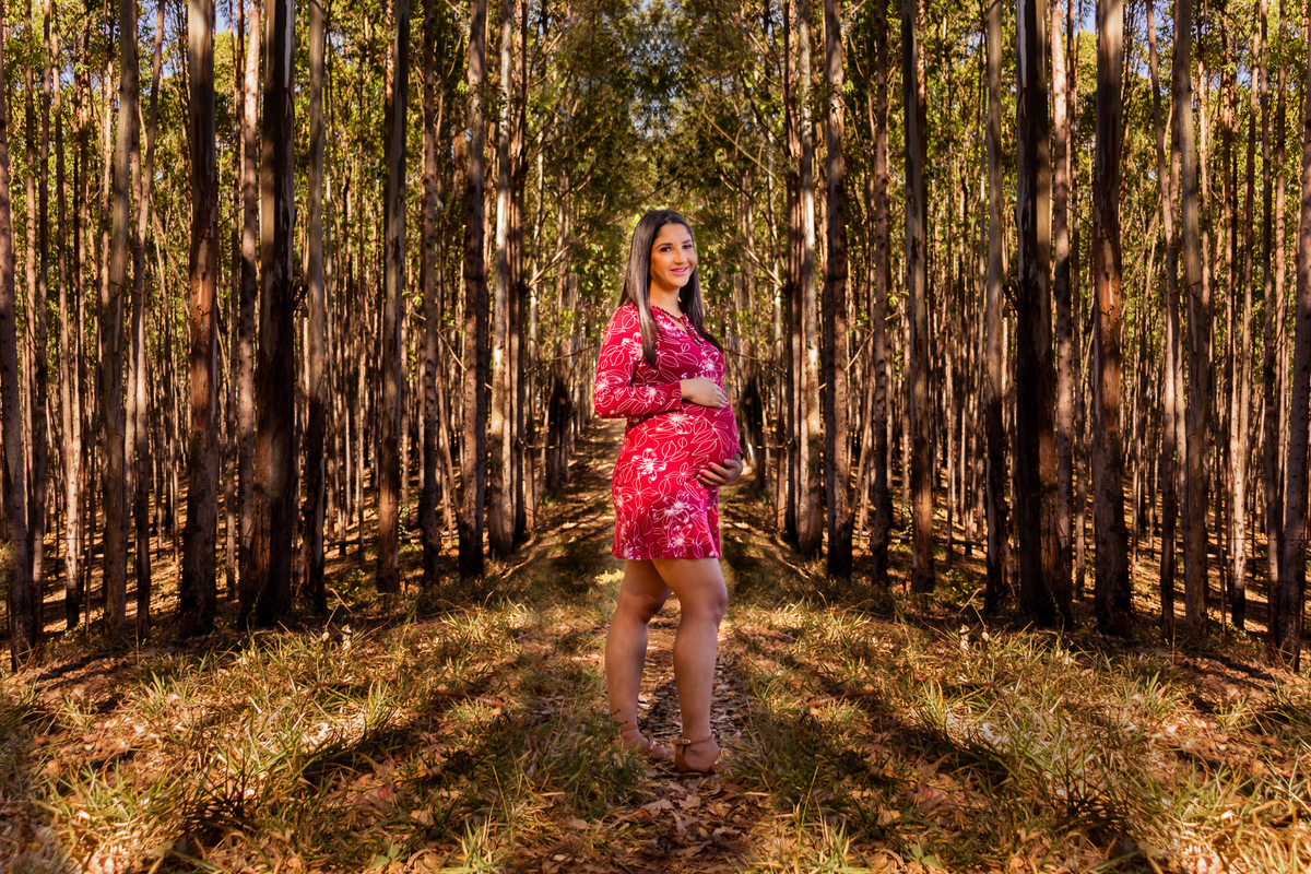 Ensaio gestante Conselheiro Lafaiete