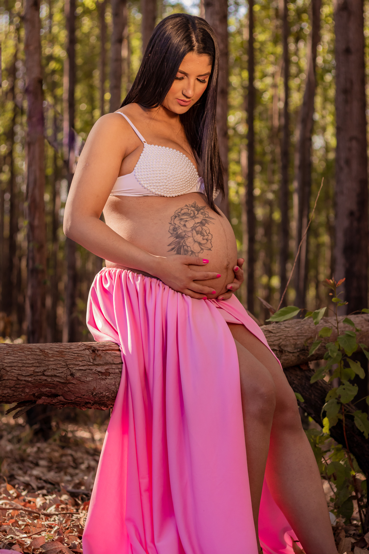 Ensaio fotografico externo