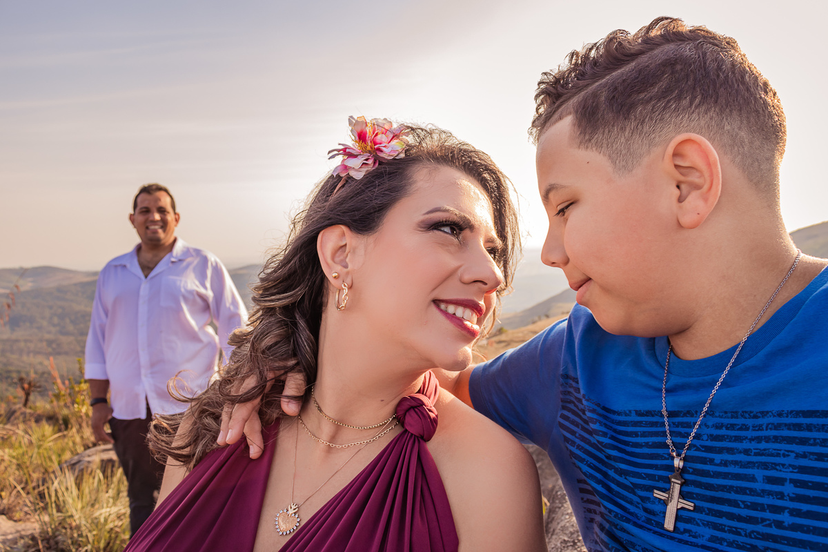 ENSAIO GESTANTE RENATA E VALTER