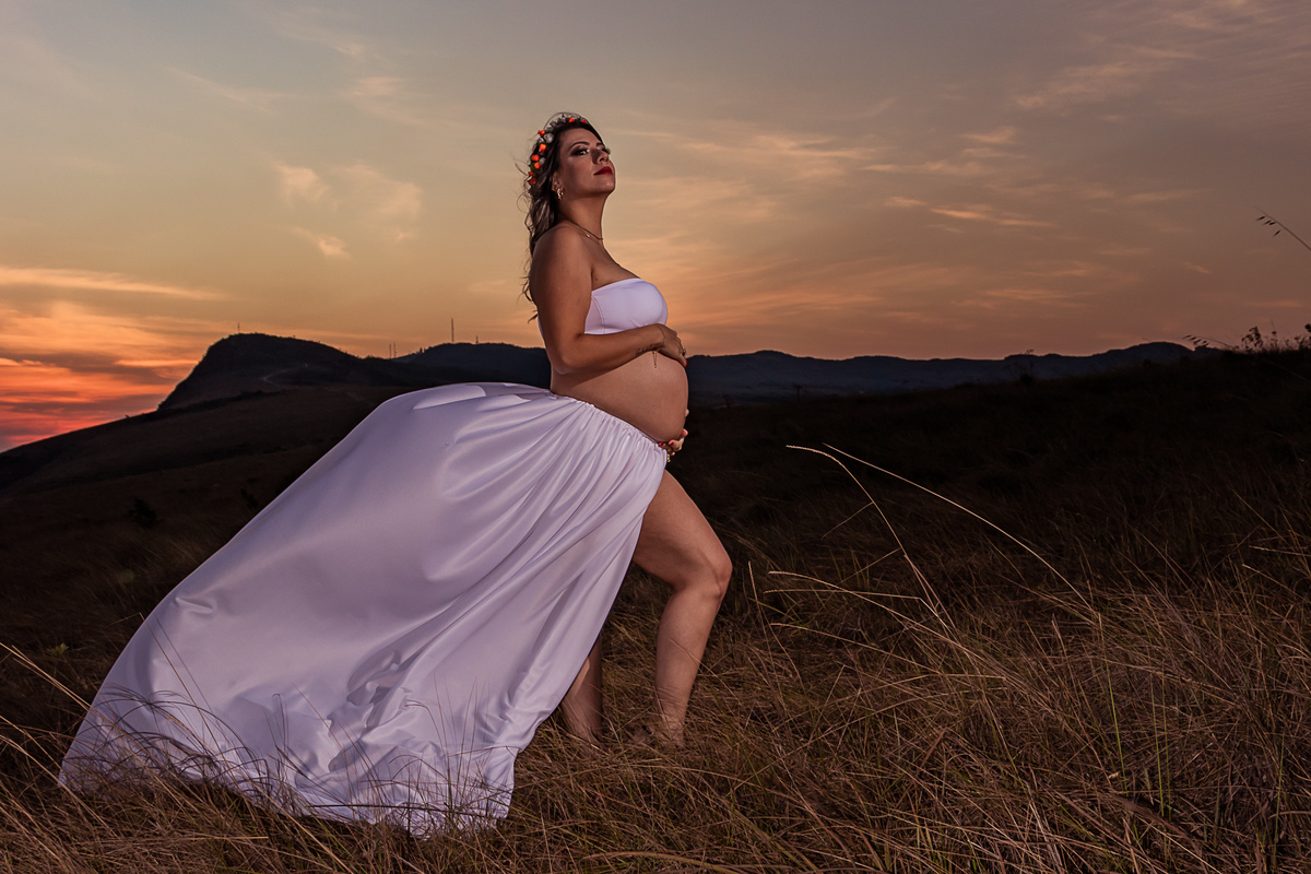 ENSAIO GESTANTE RENATA E VALTER