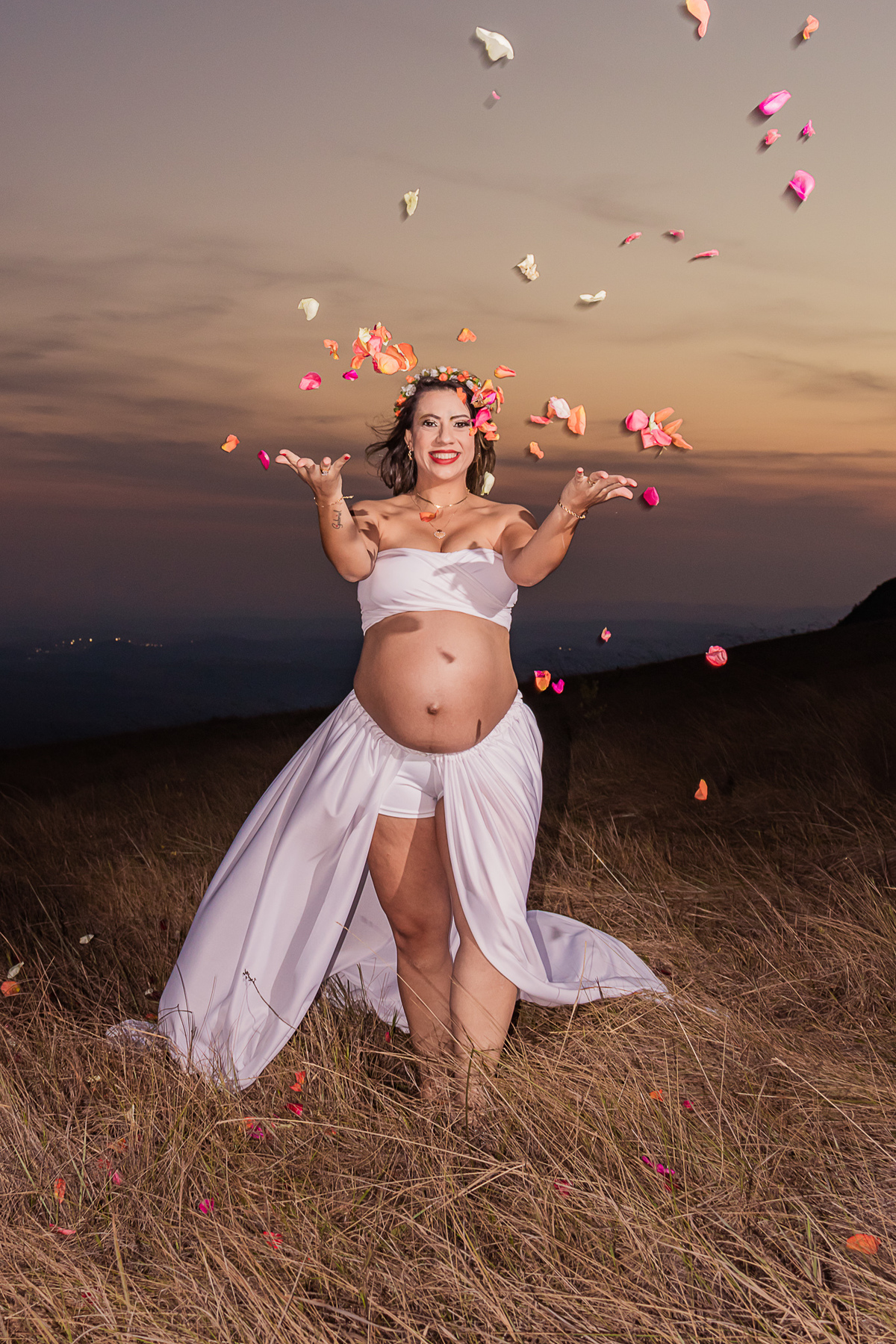 ENSAIO GESTANTE RENATA E VALTER