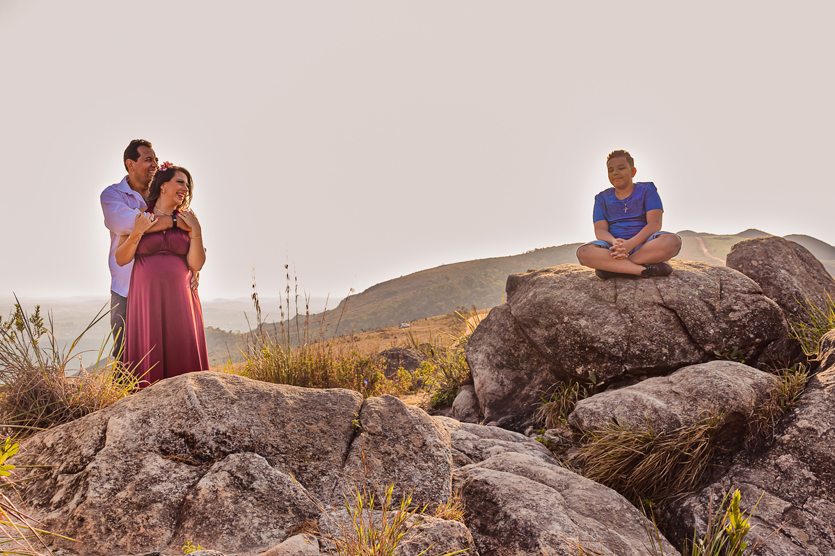 ENSAIO GESTANTE RENATA E VALTER