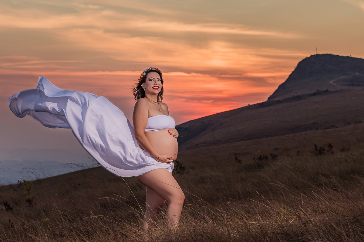 ENSAIO GESTANTE RENATA E VALTER