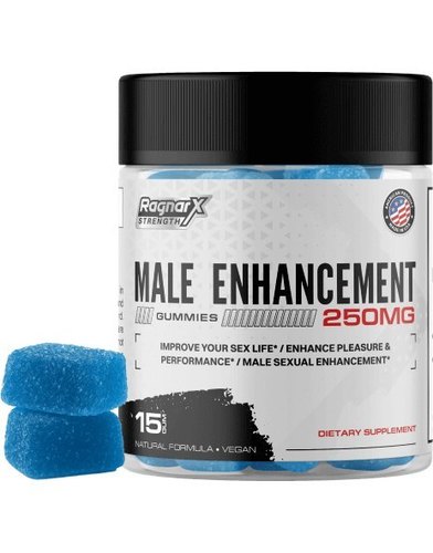 Logotipo de RagnarX ME Gummies Australia