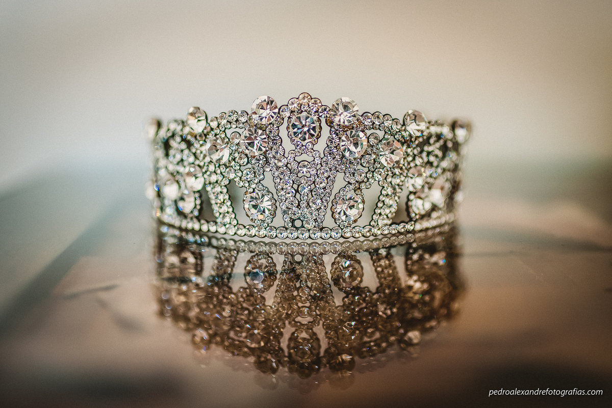 coroa da noiva