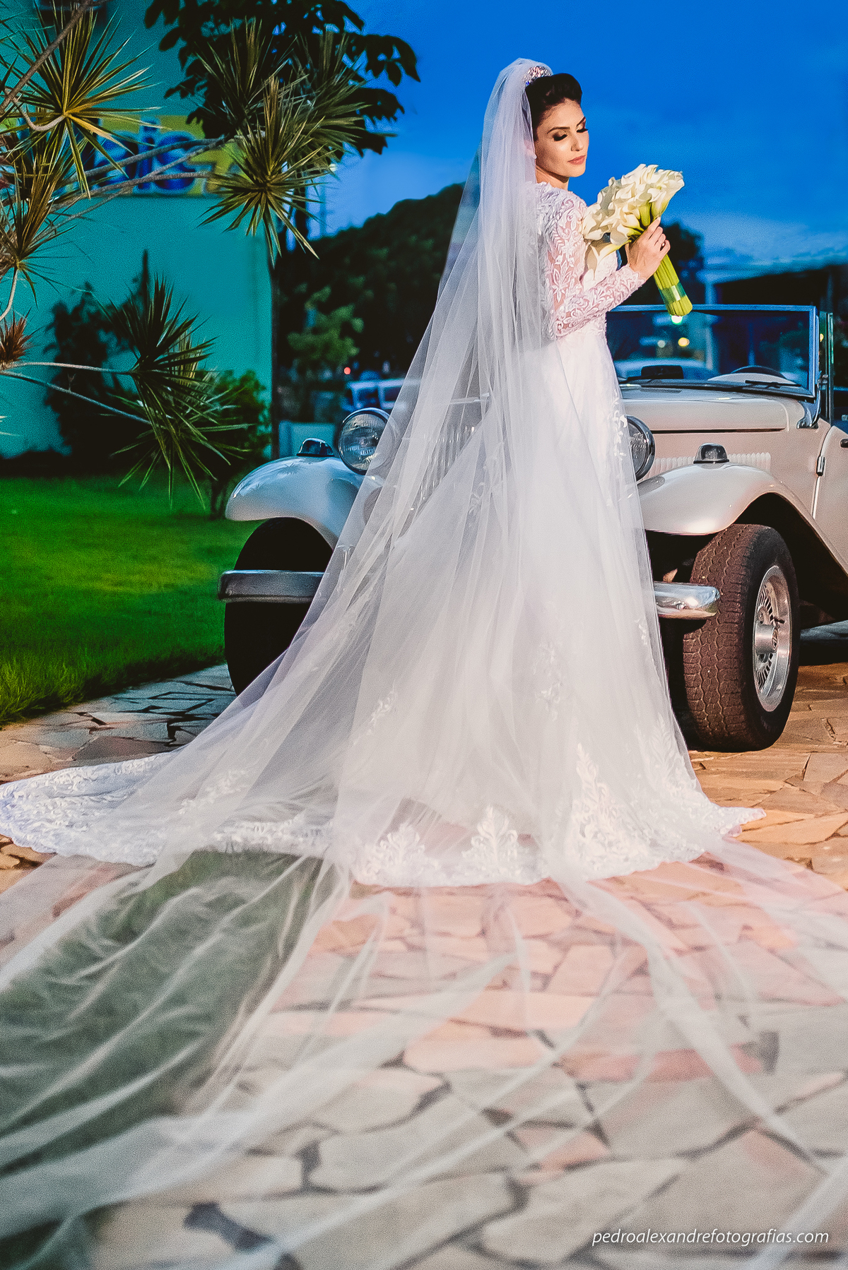 foto da noiva