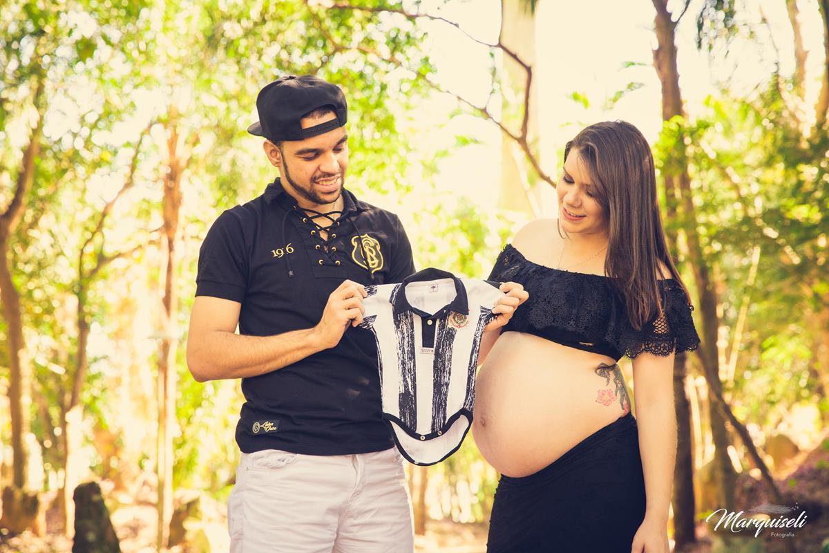 Ensaio Gestante Emmanuelle