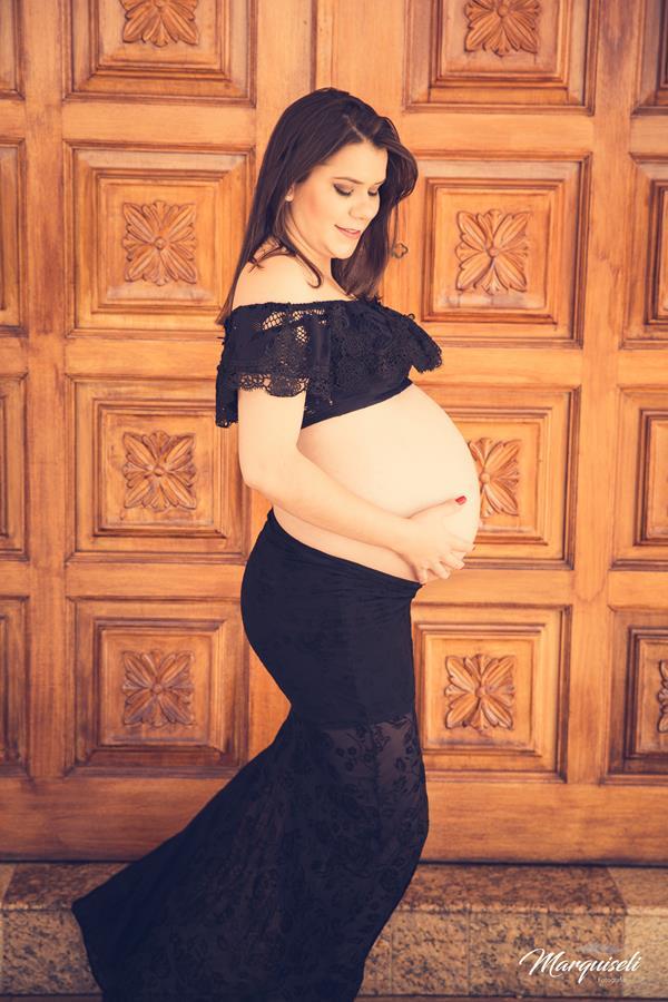 Ensaio Gestante Emmanuelle