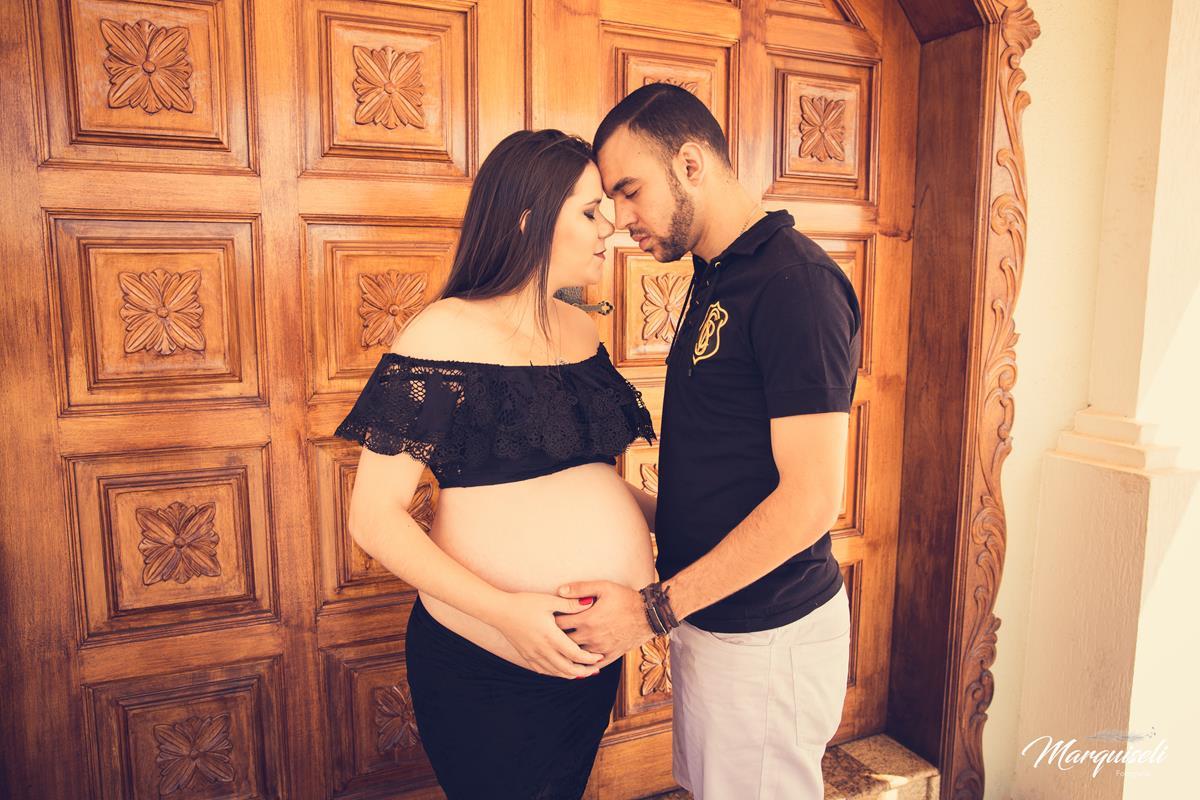 Ensaio Gestante Emmanuelle