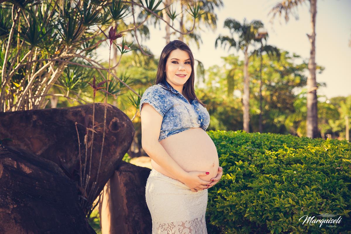Ensaio Gestante Emmanuelle