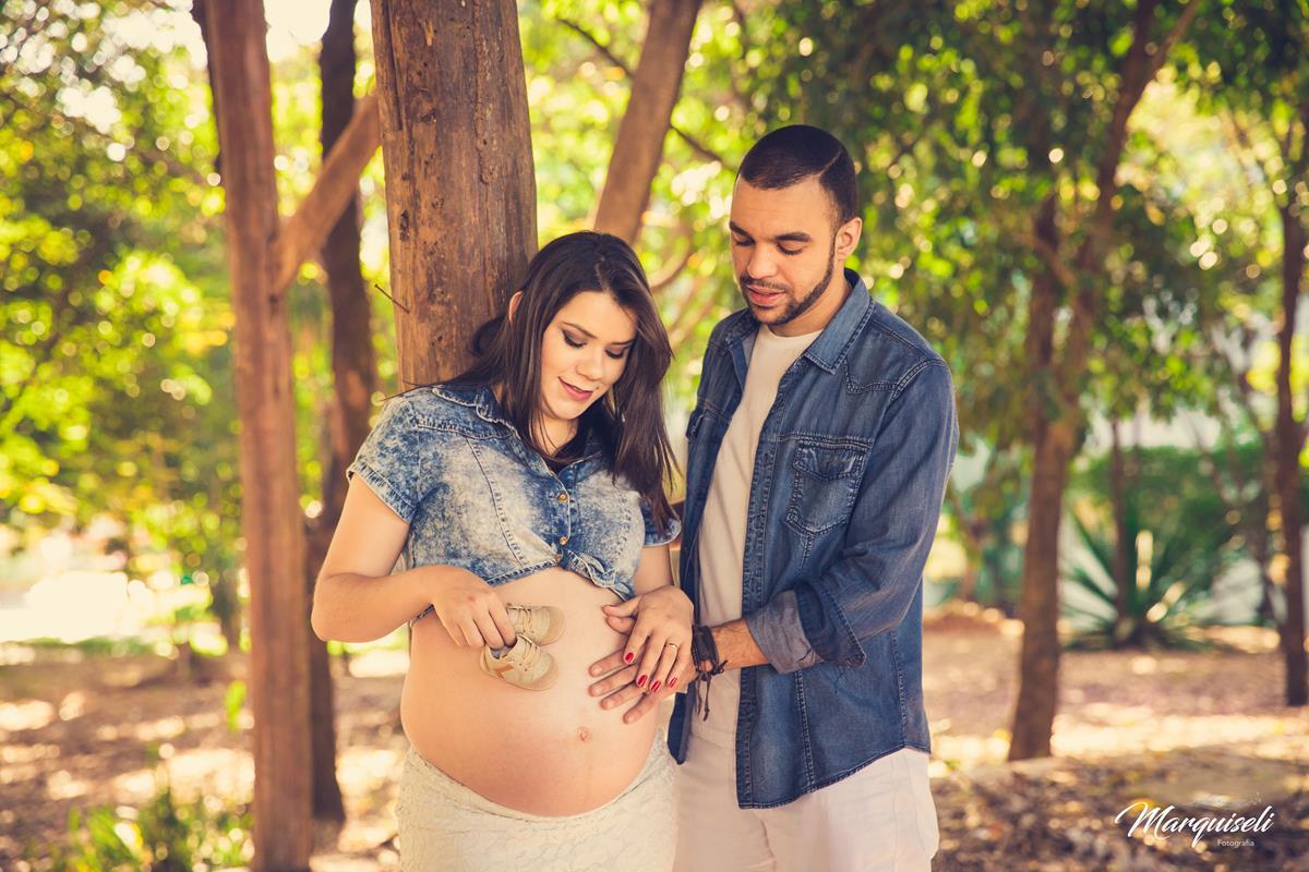 Ensaio Gestante Emmanuelle