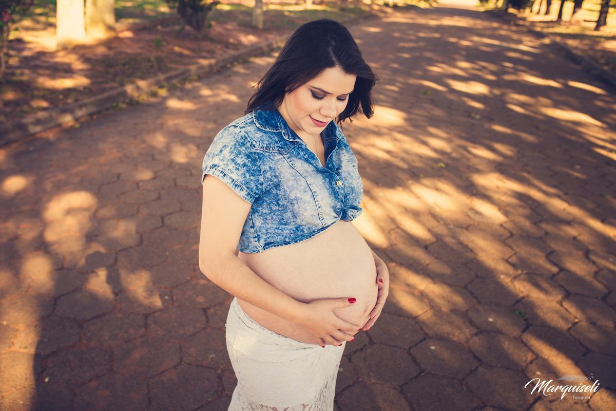 Ensaio Gestante Emmanuelle