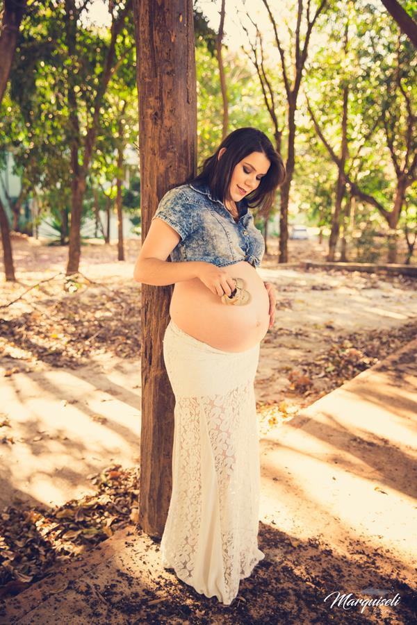 Ensaio Gestante Emmanuelle