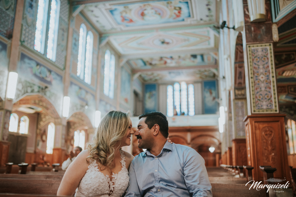 Pré Wedding Nadia e Jorge Presidente Prudente - SP 