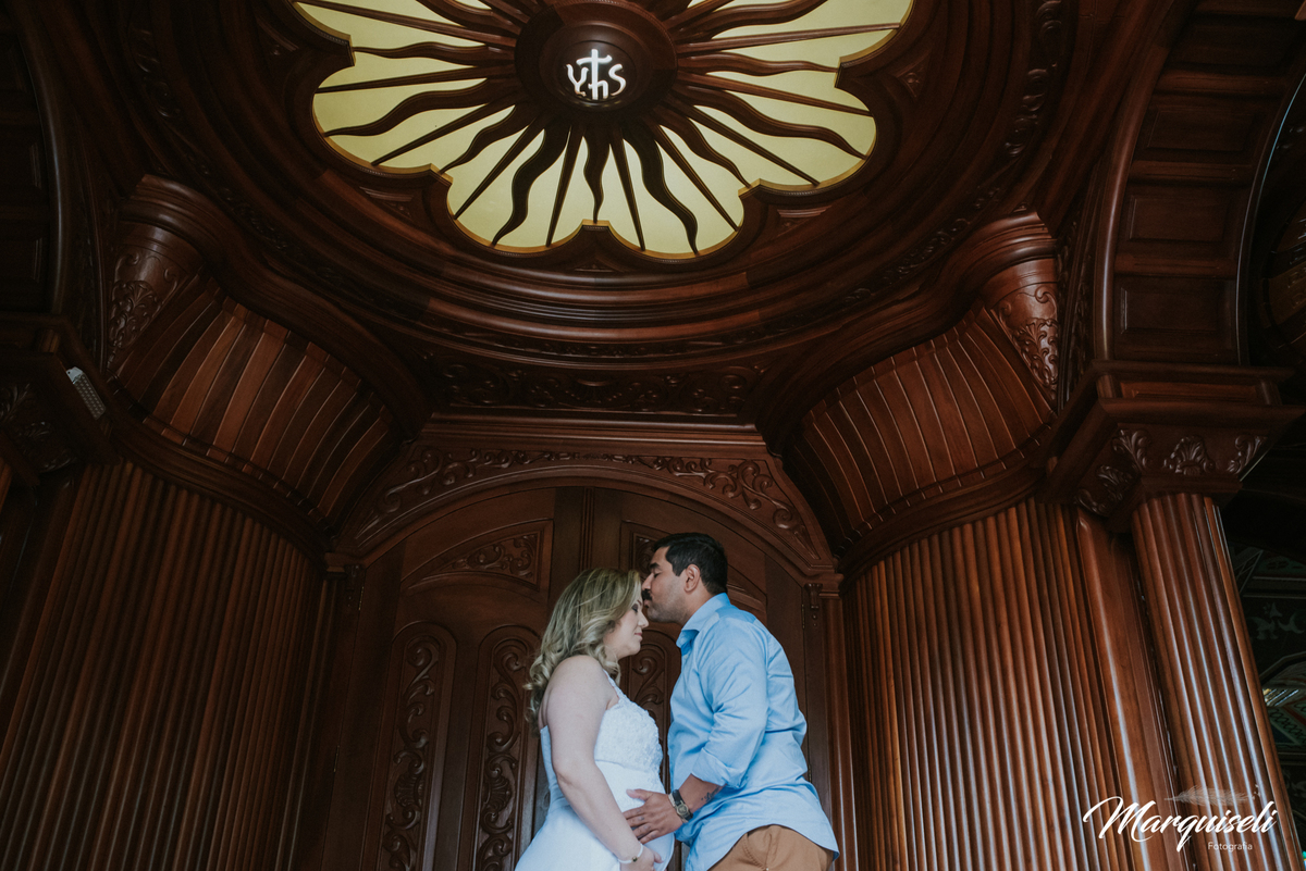 Pré Wedding Nadia e Jorge Presidente Prudente - SP 