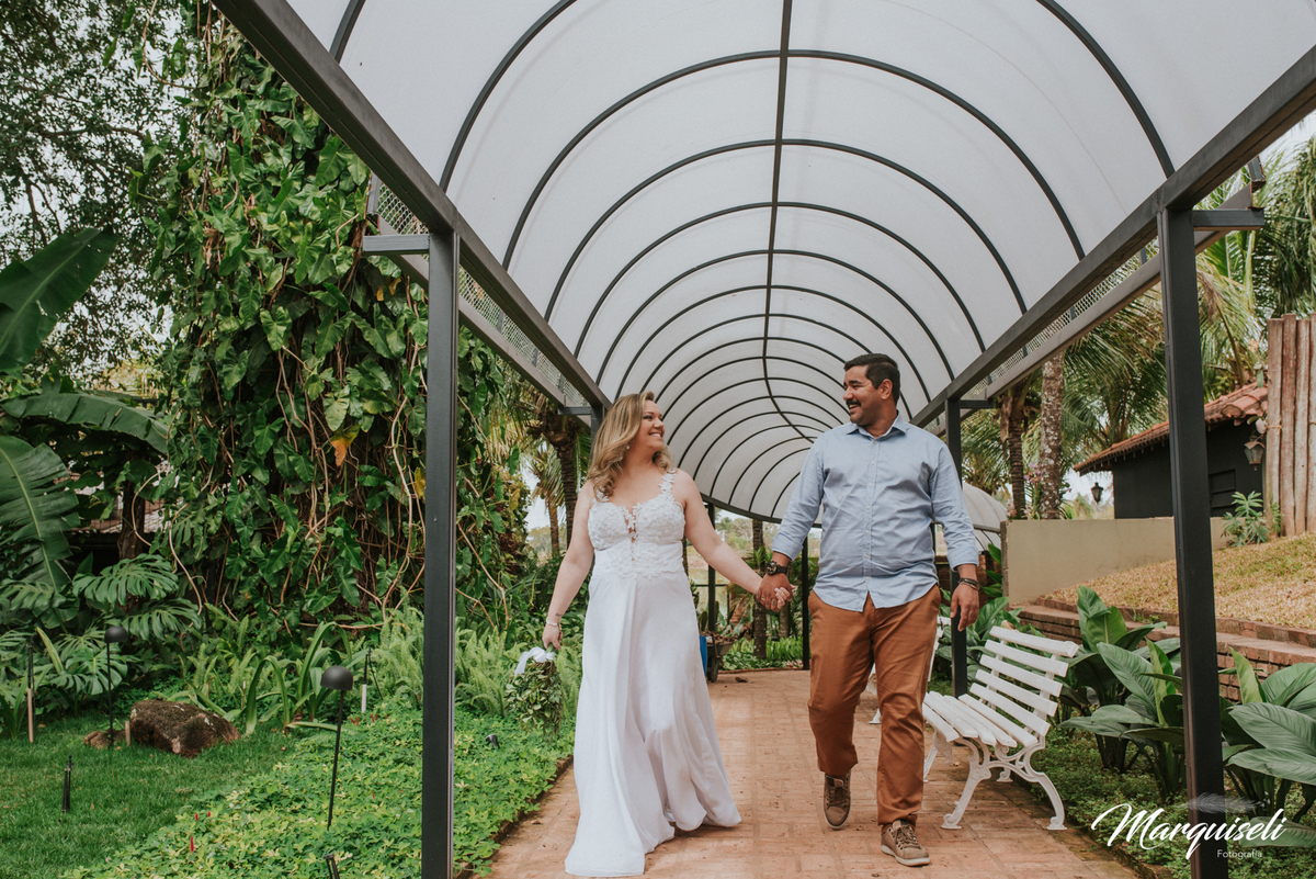 Pré Wedding Nadia e Jorge Presidente Prudente - SP 