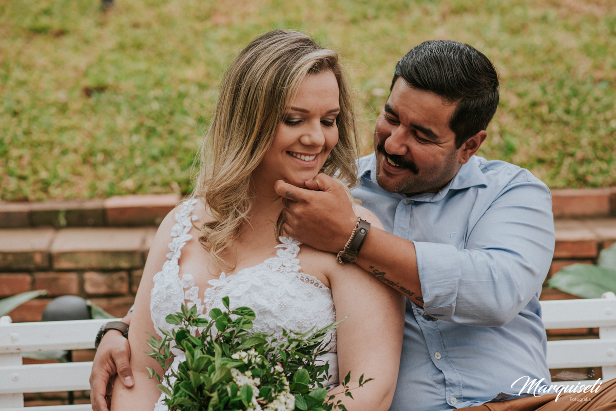 Pré Wedding Nadia e Jorge Presidente Prudente - SP 