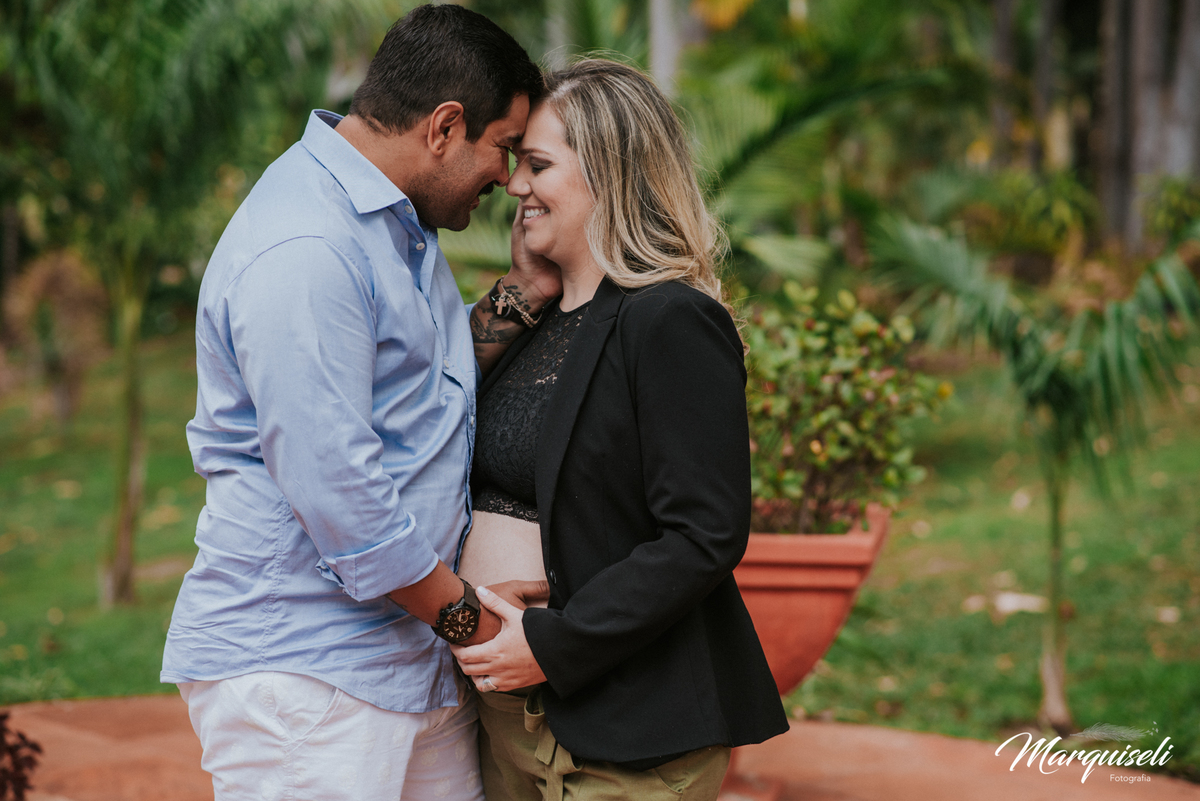 Pré Wedding Nadia e Jorge Presidente Prudente - SP 