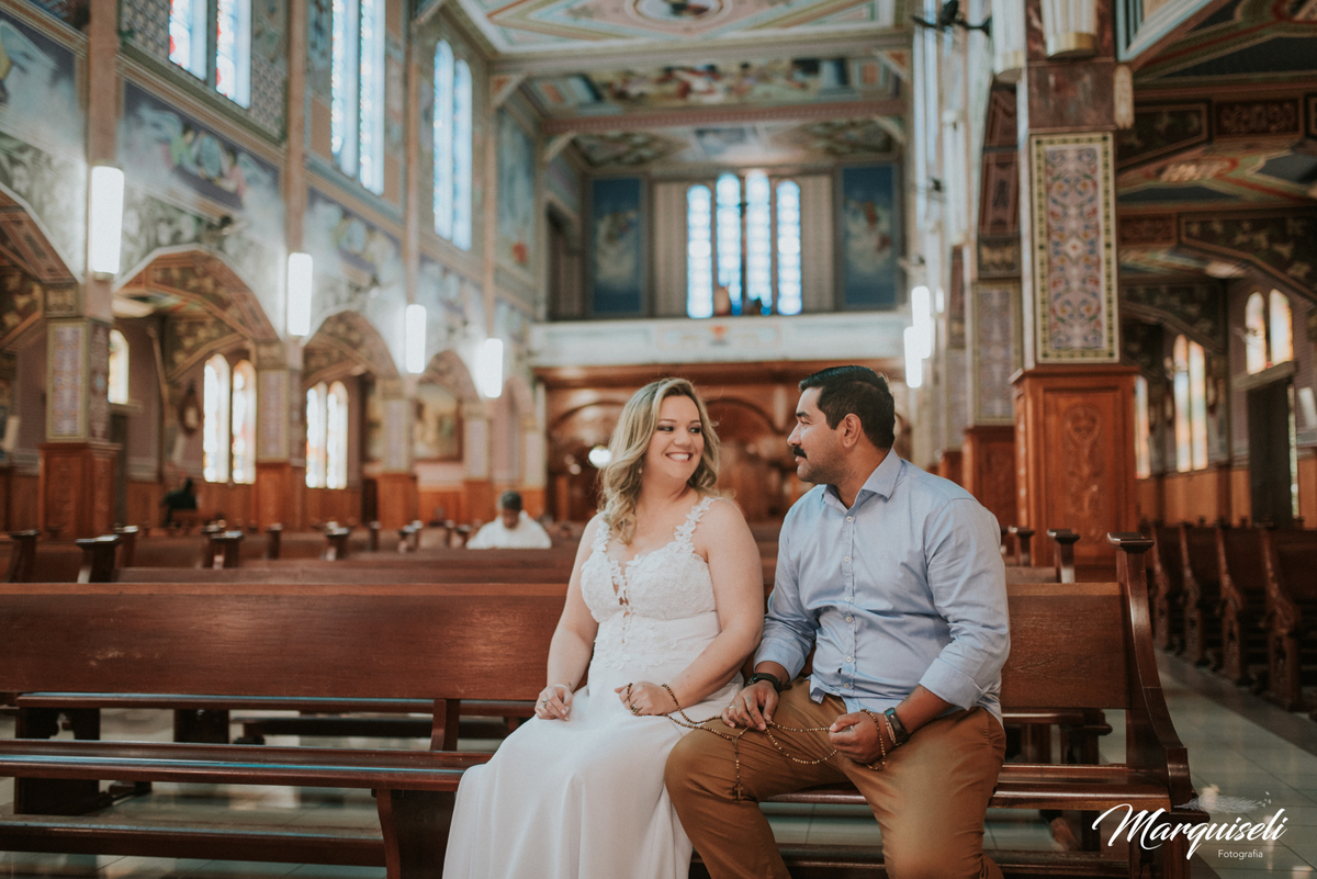 Pré Wedding Nadia e Jorge Presidente Prudente - SP 