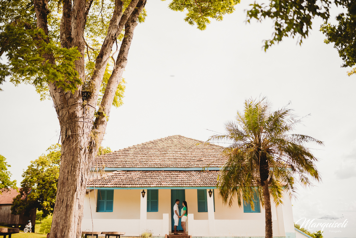 Ribeirão Claro - PR