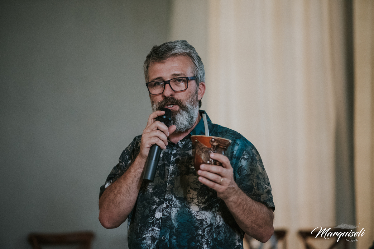 Workshop Nei Bernardes