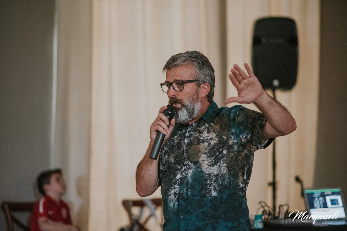 Workshop Nei Bernardes