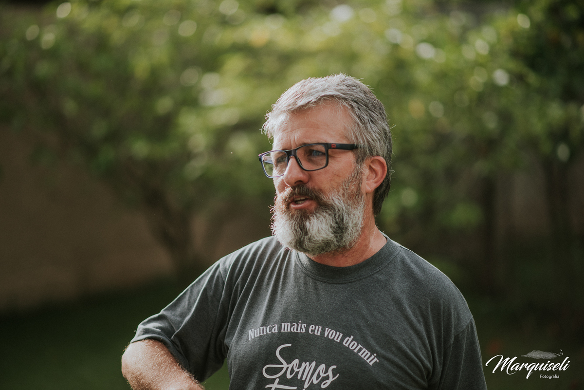 Workshop Nei Bernardes