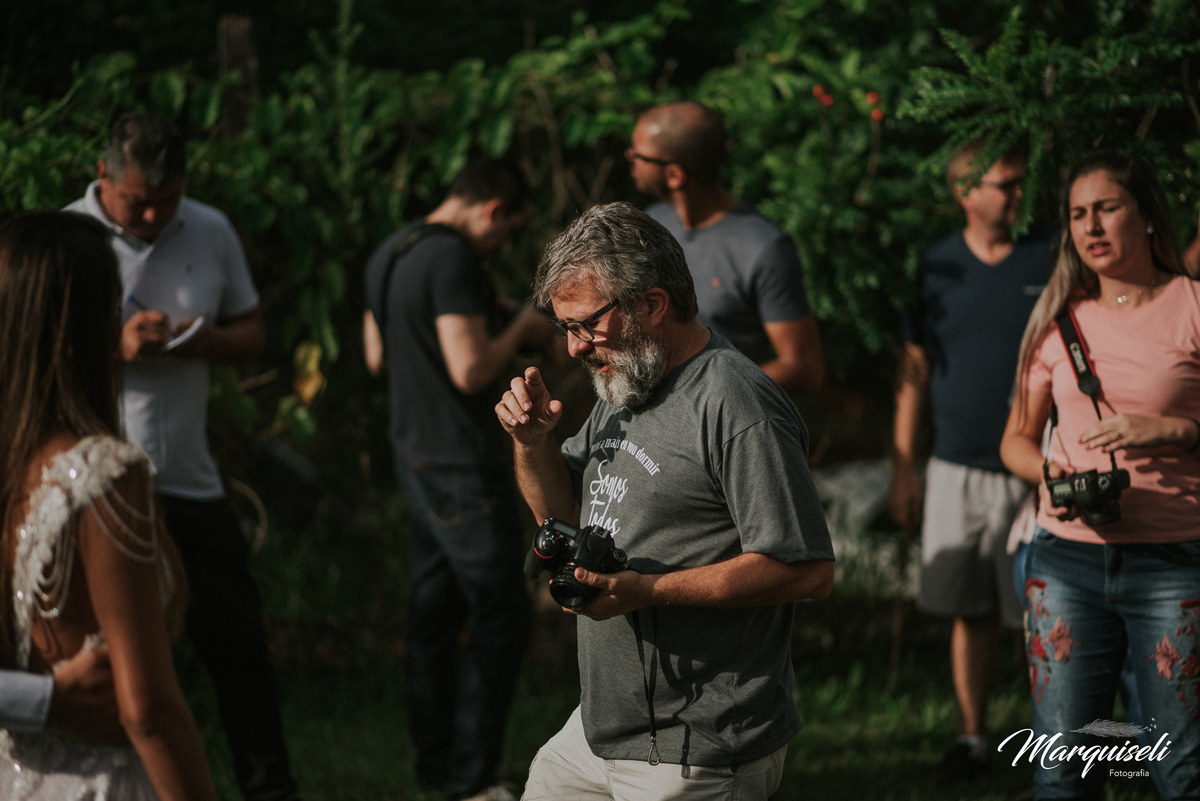 Workshop Nei Bernardes