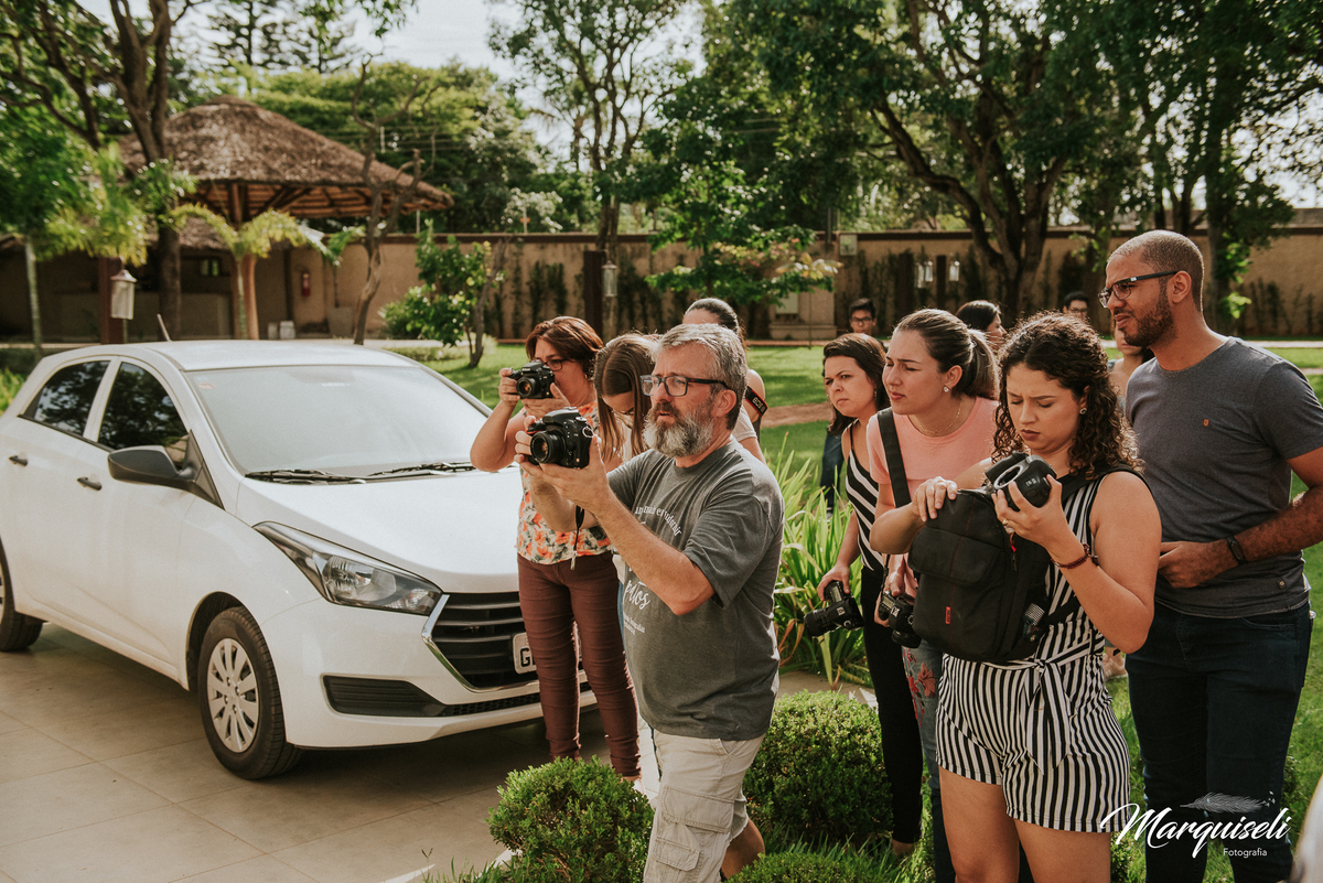 Workshop Nei Bernardes