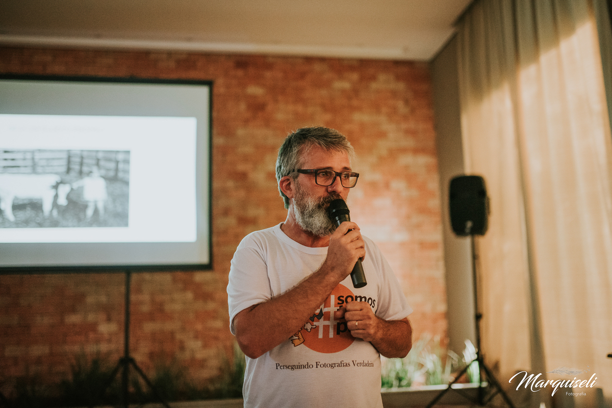 Workshop Nei Bernardes