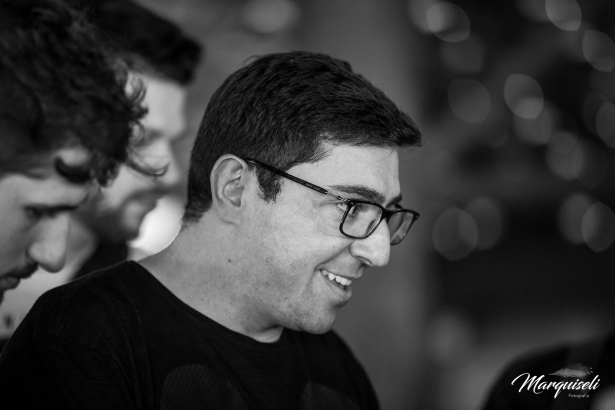 Workshop André Mansano 