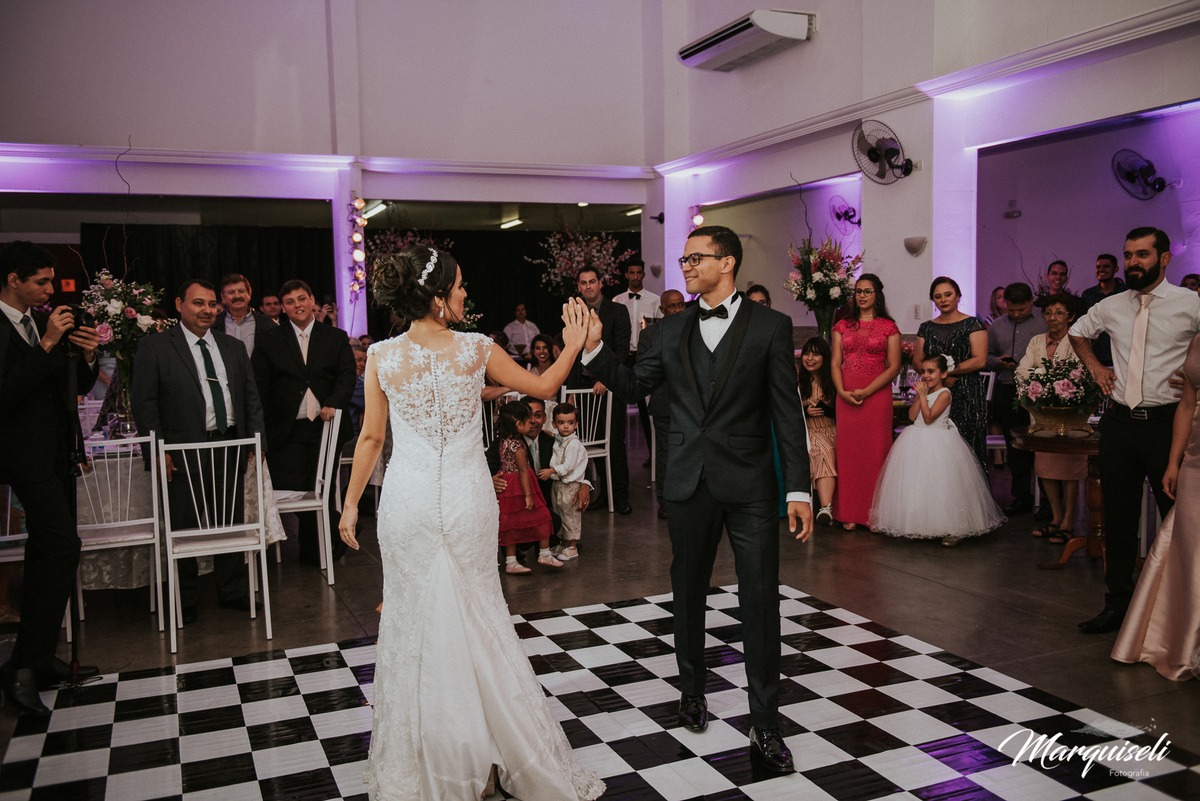 casamento em presidente prudente