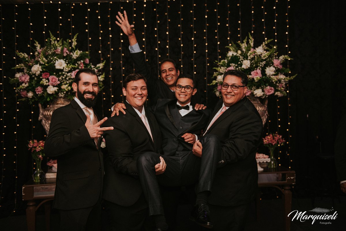 casamento em presidente prudente