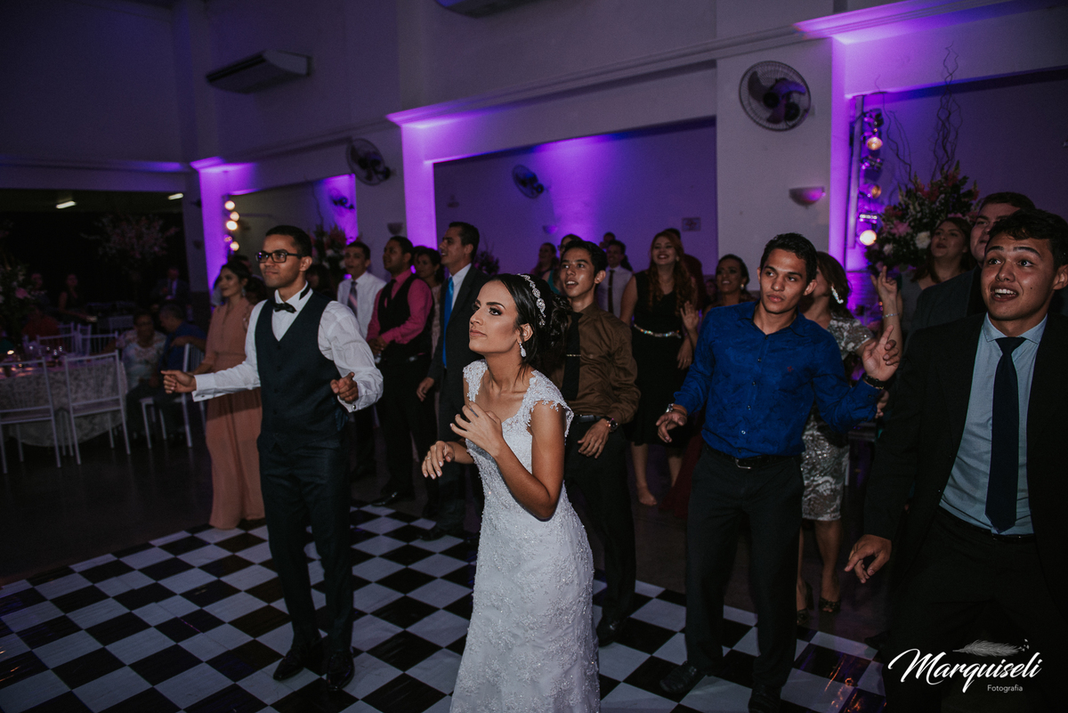 casamento em presidente prudente