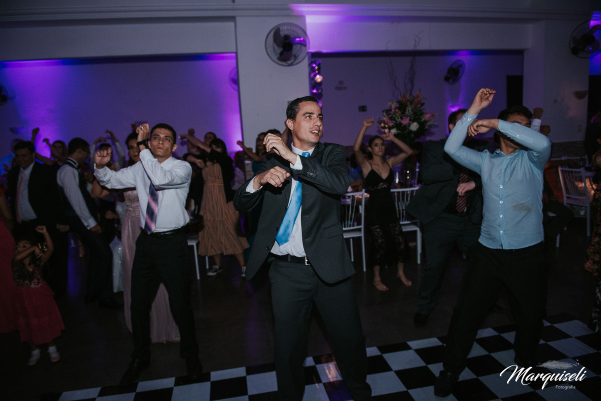 casamento em presidente prudente