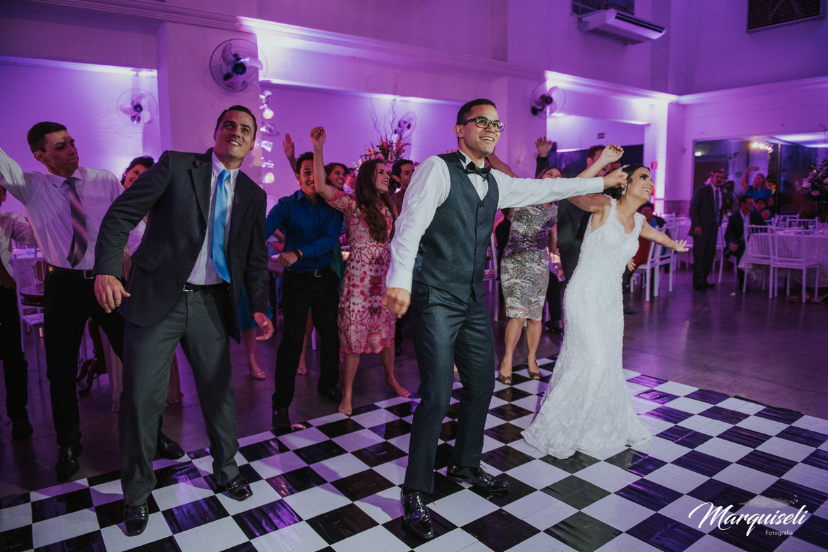 casamento em presidente prudente