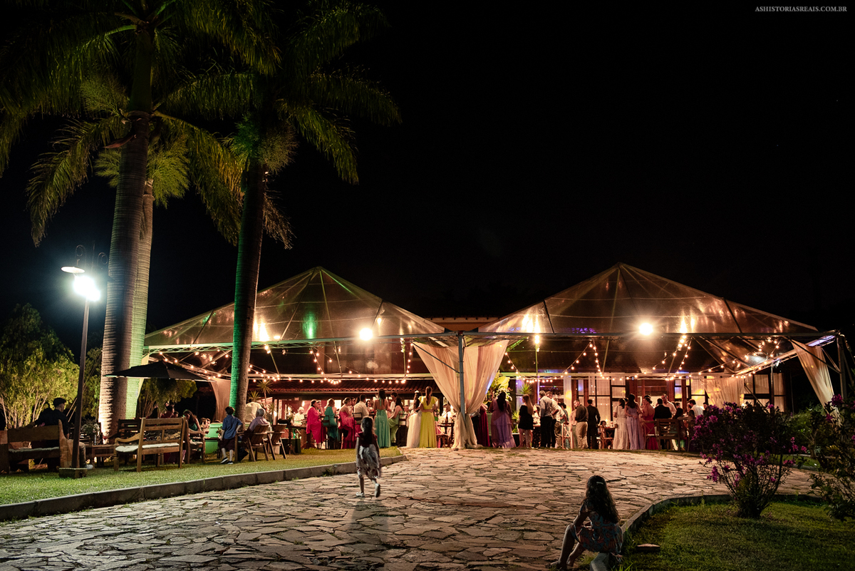 Buffet de casamento em Tiradentes