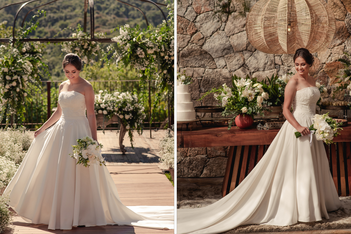 cerimonia de casamento na pousada bisa da serra.