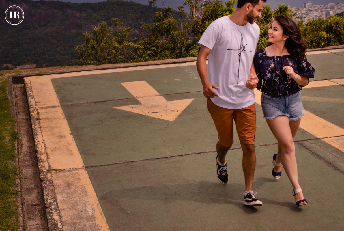 Ensaio no Cristo Redentor Rio de Janeiro.