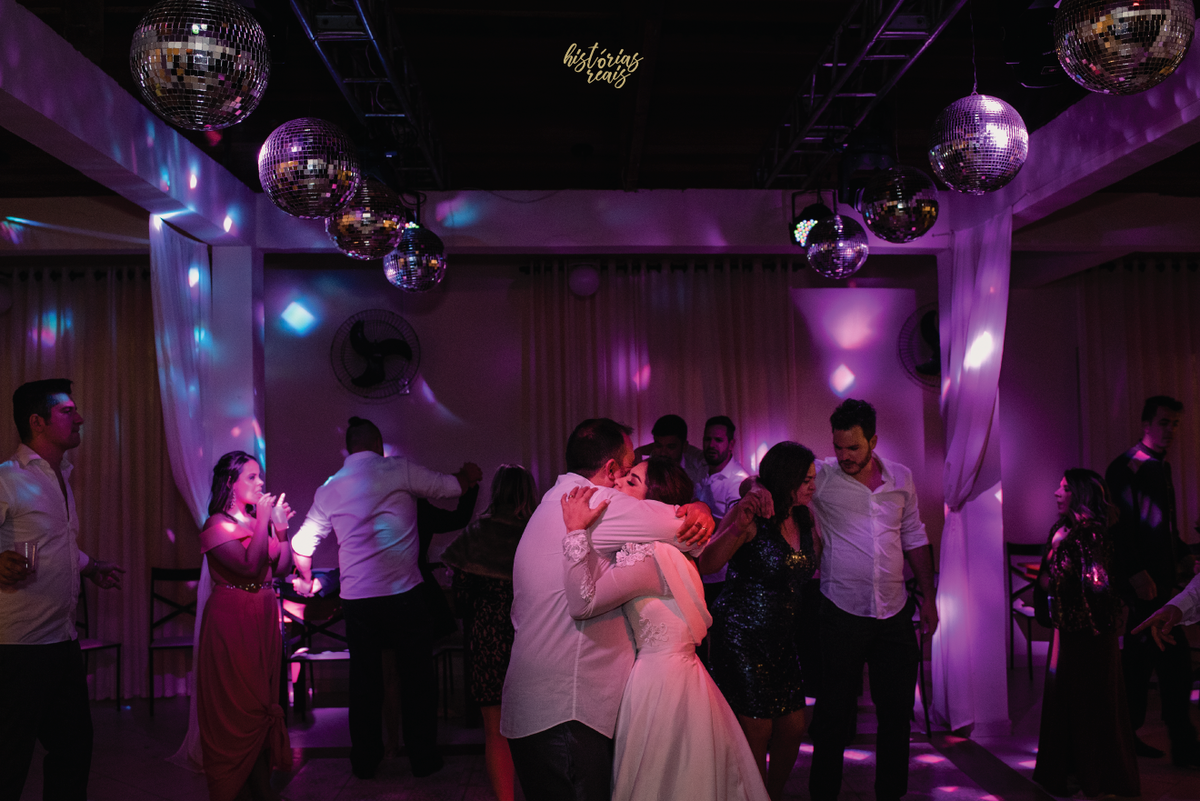 Festa de casamento em São João del Rei, Tiradentes. Espaço Minas Reals