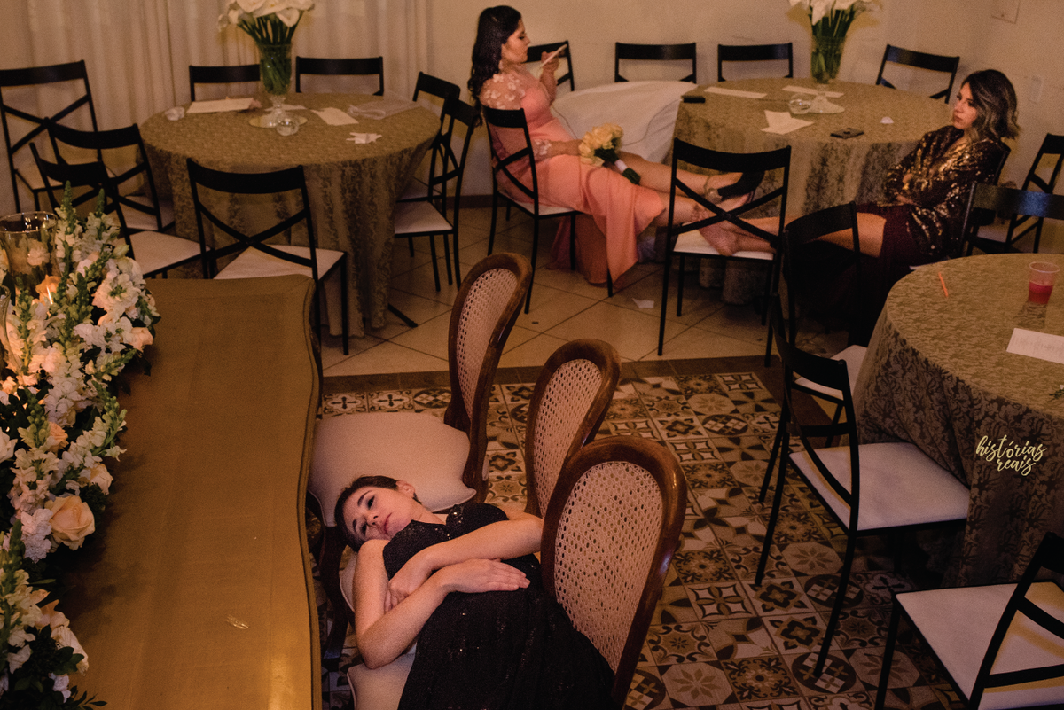 Finaleira no espaço minas real, Historias Reais.
