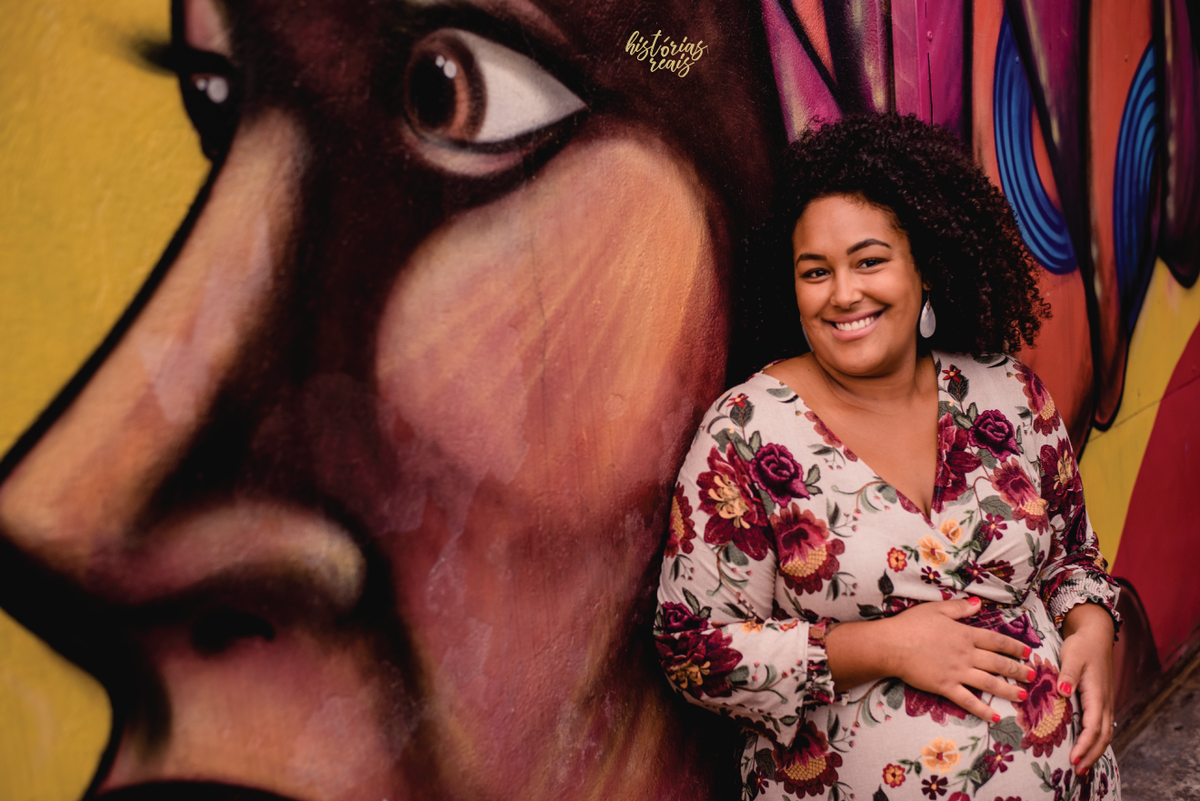 Ensaio-gestante-no-beco-do-batman.