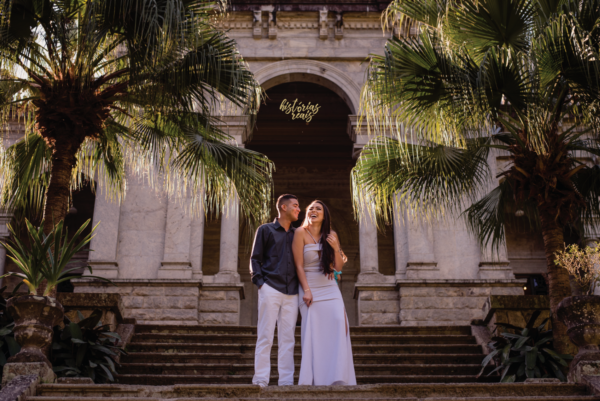 Ensaio de casamento no parque lage, Rio de Janeiro.