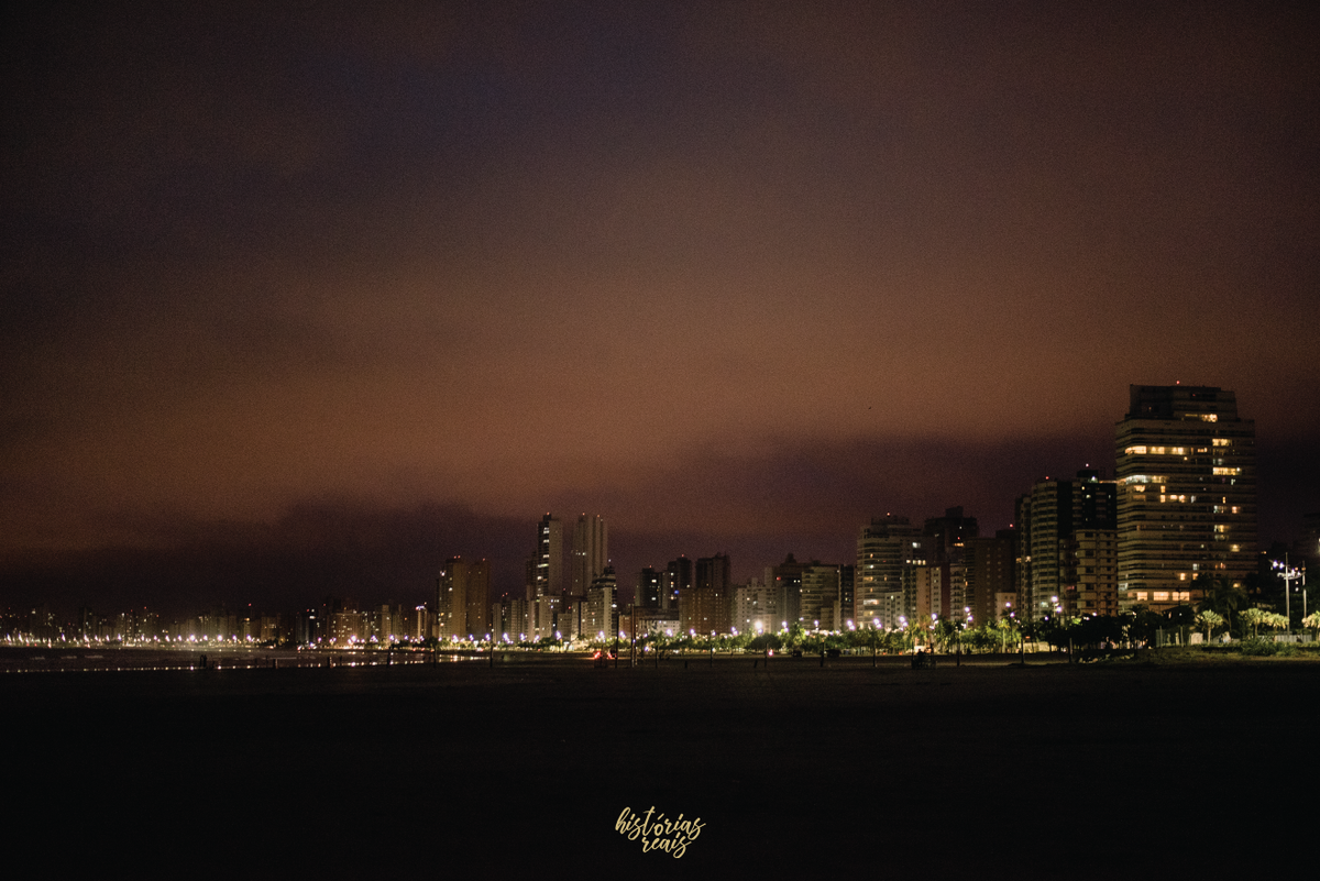 Praia Grande, São Paulo.